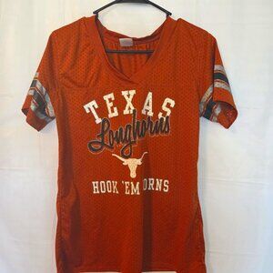 Little girls Texas Longhorns Jersey size 7 - 9